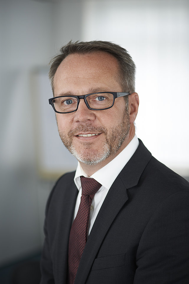 Markus Kirchner – Chief Commercial Officer